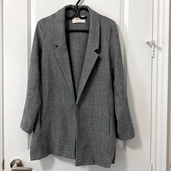 Astradavarius Jackets & Blazers - Astradavarius Open Blazer